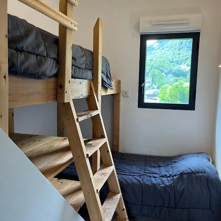 Appartamento L'oiseau Bleu Ph4 Luz-Saint-Sauveur