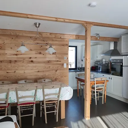 L'oiseau Bleu Ph4 Apartamento Luz-Saint-Sauveur